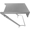 Ladder Platform Accessory - Work Tray for Tools, 400 lbs