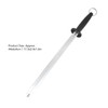 12in High Carbon Steel Hand Held Knife Sharpener Rod Professional