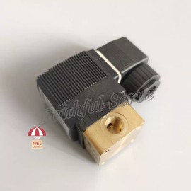 Unbranded Solenoid Valves 110V For IR Ingersoll Rand Air Compressor 54774302