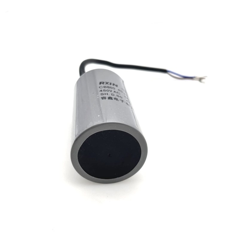 JZK CBB60 40uF 450V AC Capacitor - Motor Start &