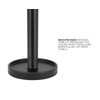 Ivilon Countertop Paper Towel Holder - Steady and Easy Tear