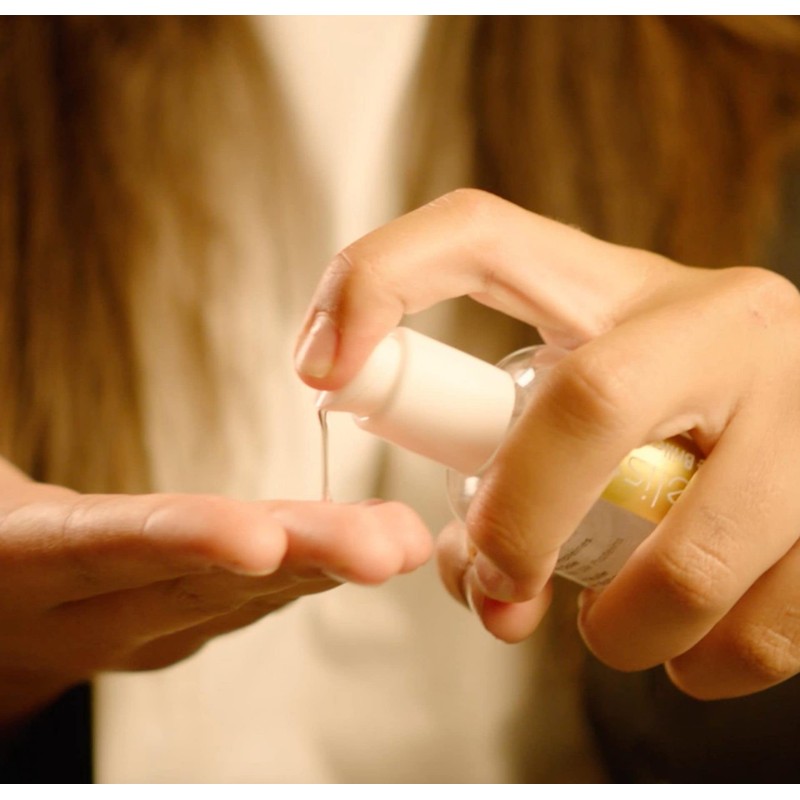 Demeliss - Shine ELIXIR Serum 50 ml mit Seidenproteinen –