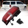 WFLNHB Right Side Tail Light Assembly Replacement for Tahoe Suburban