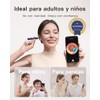 Bebird Limpiador de Oídos con Otoscopio Digital HD, Cámara Flexible,
