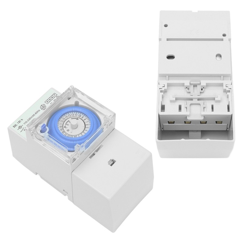 SUL181H Time Control Switch Mechanical Time Switch Cycle Timer High