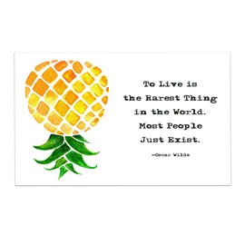 TJ Originals - You Dont Love Someone for Their Looks Oscar Wilde Quote , Inspirational Wall Decor Print for Bedroom or Office , Motivational Gift for Women - Unframed 11 x 14 inches (Upside down