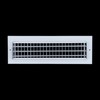 Fits 16x4 Duct Opening Steel Adjustable Air Supply Grille by