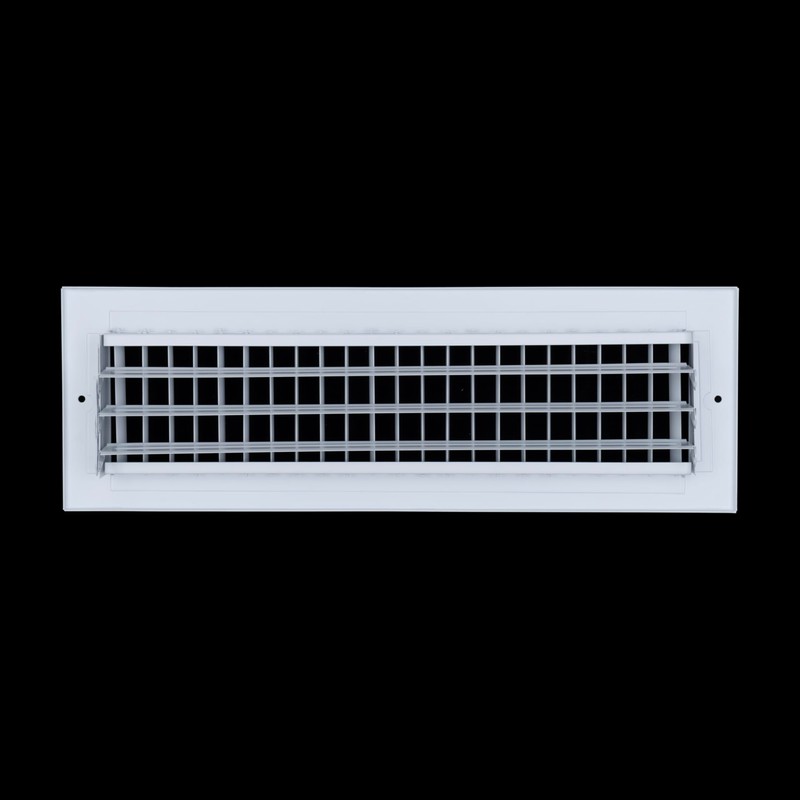 Fits 16x4 Duct Opening Steel Adjustable Air Supply Grille by