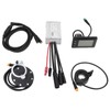 Electric Bike Motor Controller 15A Common Speed Controller 36V 48V