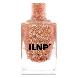 ILNP Compass - Metallic Copper Flakie Topper Nail Polish
