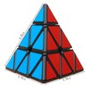 3x3 Pyramid Cube 3 by3 Triangle Cube 3 x3 Speed