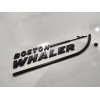 BOSTON WHALER NEW 1PC NEW BOSTON WHALER EMBLEM BADGE LETTERS