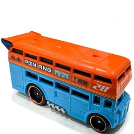 Hot Wheels Single Cars Trouble Decker HTD46