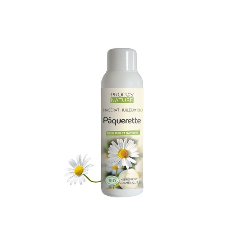 PROPOS'NATURE Macerat Oil Paquer Organic 100 ml Lotion
