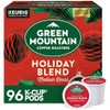 Green Mountain Coffee Roasters Holiday Blend, Keurig Single Serve K-Cup