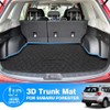 Powerty Trunk Mat for 2019-2024 2025 Subaru Forester Accessories Cargo