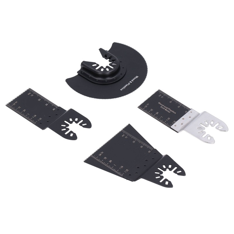 20Pcs Oscillating Saw Blade Quick Release Universal Cutting Tool Set