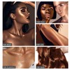 HOSAILY Body Glitter Spray, Bronze Body Shimmer Spray for Face