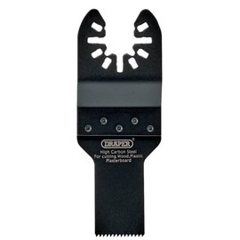 Draper 70459 Oscillating Multi-Tool Plunge Cutting Blade (20mm)