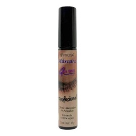 Máscara De Pestañas Prosa Profesional Waterproof 13g Color Negro