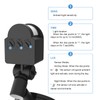 Kekeou Motion Sensor, 160-Degree Replacement Motion Detector for Security Floodlight,