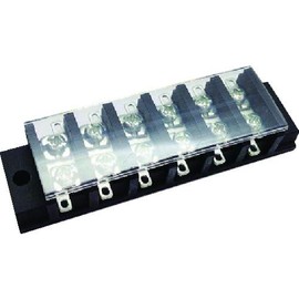 TRUSCO TOTB-542N-4P-C Relay Terminal Block 300V 15A 4P