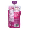 HAPPY TOT Organic Pear Beets Blackberries Immunity Baby Food, 4