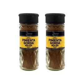 Pontino Pimienta Gorda Molida 56 Gramos 2 Piezas