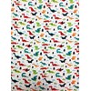 SheetWorld 100% Cotton Interlock Jersey Crib Sheet Set 28 x