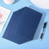 Yarotm Notebook Dotted A5 Pack of 8 Notepad 14 x