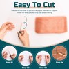 PamMittul Copper Mesh Rodent Control, 4in x 90ft Rustproof Pure