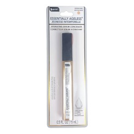 Serum Corrector De Maquillaje Facial Con Ácido Hialurónico Medio Profundo / Medium-deep