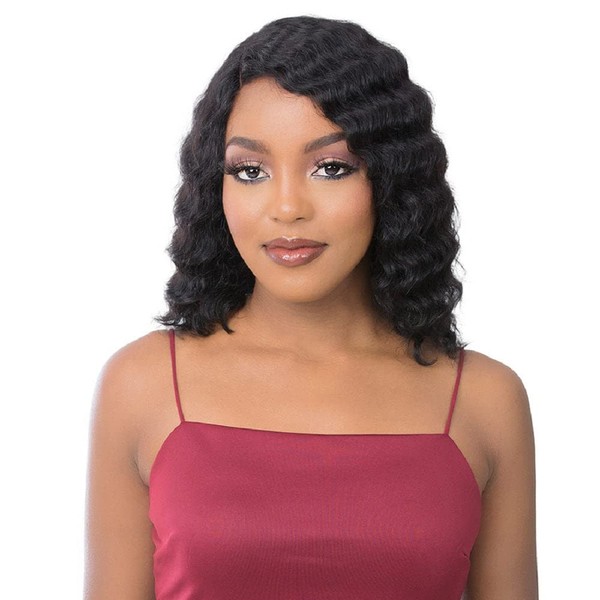 It's a Wig Human Hair Soft & Silky Natural Lace