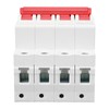 DC Miniature Circuit Breaker 4P Solar PV System 16A DIN