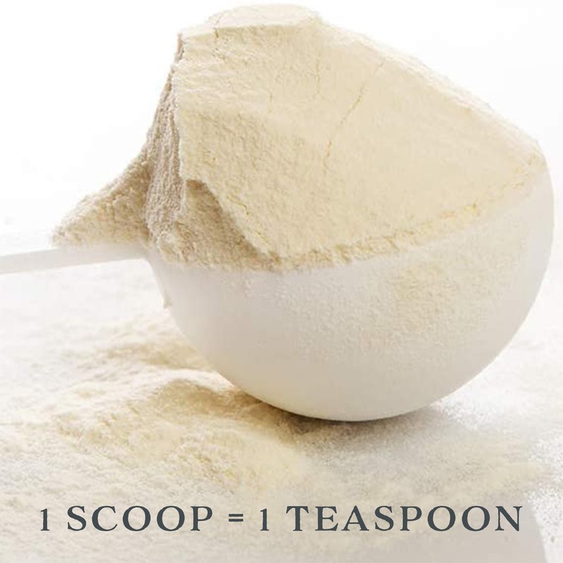 Cornucopia Brands Bulk Pack of Teaspoon Measuring Spoons (24-Pack); 5