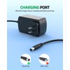Charger Fit for Prettycare Vacuum Cleaner W200 W400 W300 W100
