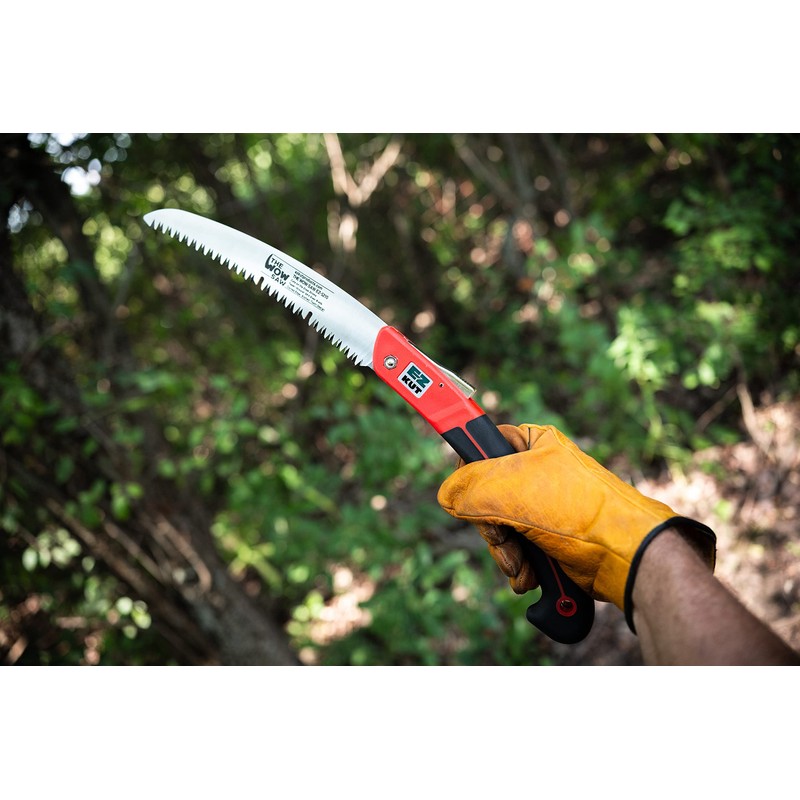 EZ KUT WOW Folding Saw 10” – Heavy-Duty Hand Saw