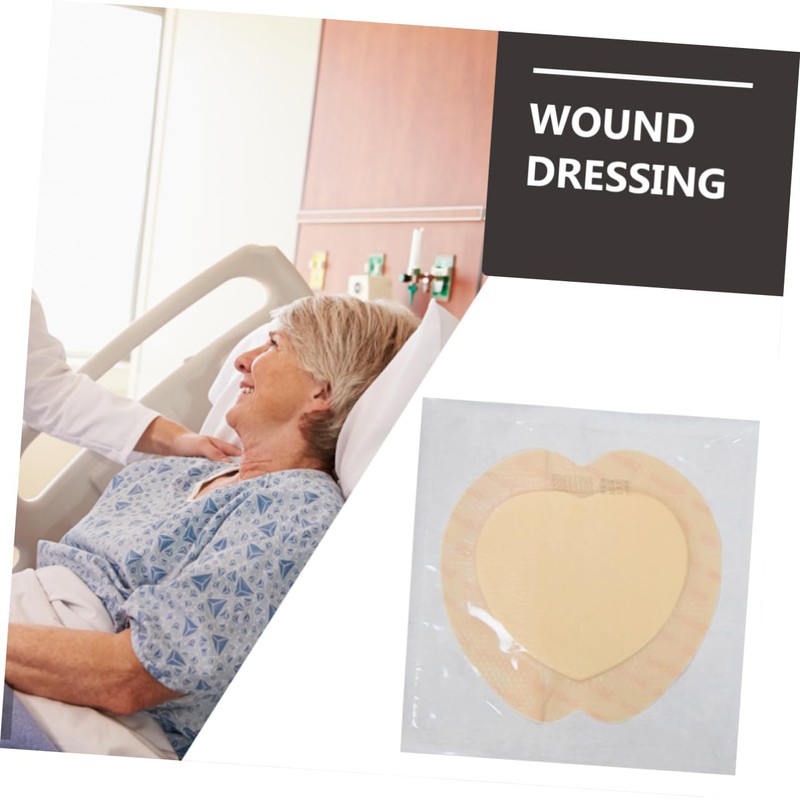 LALAFINA Elderly Pregnant Women Cover Sacral Patch Pressure Treatment Comfortable
