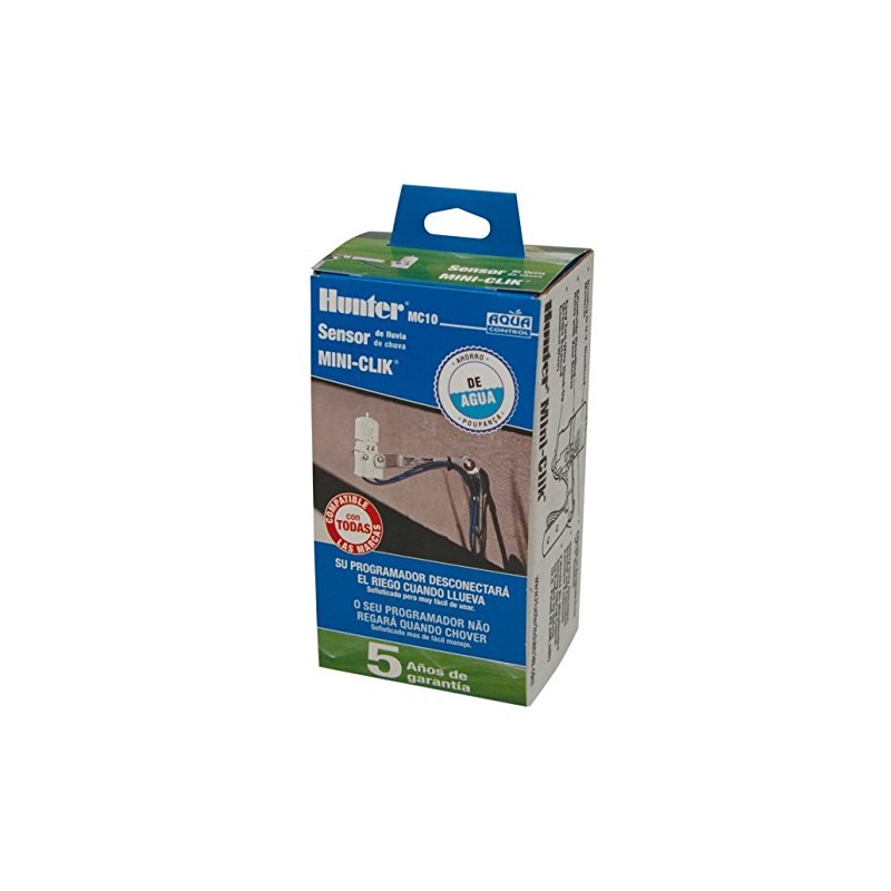 Hunter Sprinkler MINICLIK Rain Sensor