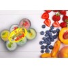 Pudding cups Fruit || RED DIAMOND -Halal حلال | Mixed