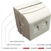1STec BT Openreach NTE5C MK2 Master + MK4 Faceplate +