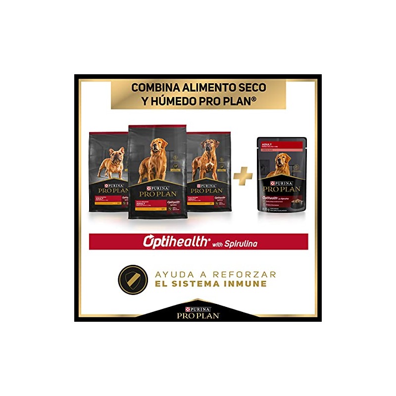 Purina Pro Plan Adulto Carne 24x85g