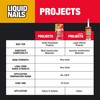 Liquid Nails LN-700 4-Ounce Small Projects and Repairs Adhesive