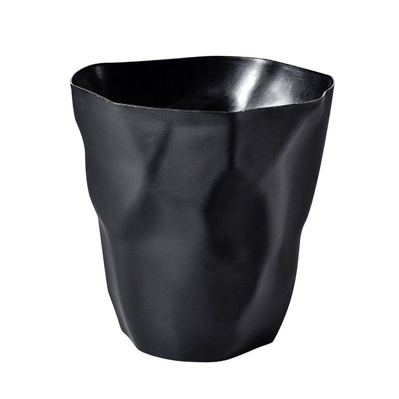 STARTIST Wastebasket Trash Can Durable Minimalist Lidless Dustbin Garbage Can