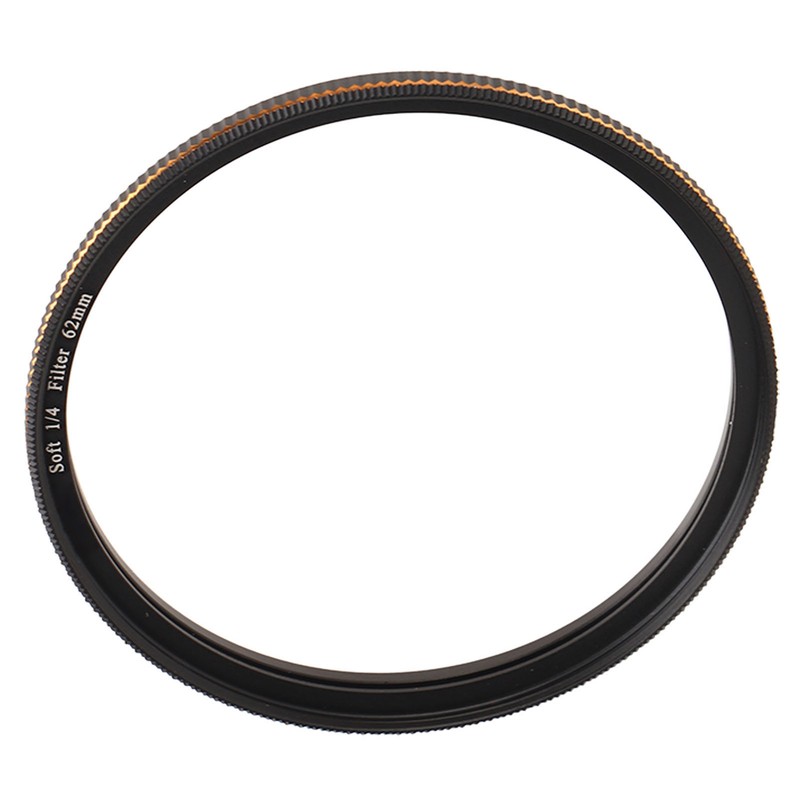 Soft Diffusion 1/4 Filter Mist Dreamy Cinematic Effect Filter Matte