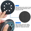 5 Inch Replacement Pad for DeWalt DWE6423/6423K, DWE6421/6421K, DCW210B Random