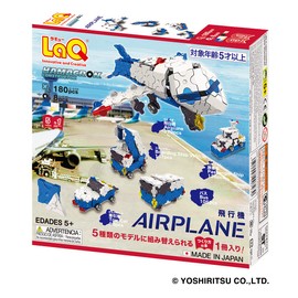 LaQ Hamakron Constructor Airplane