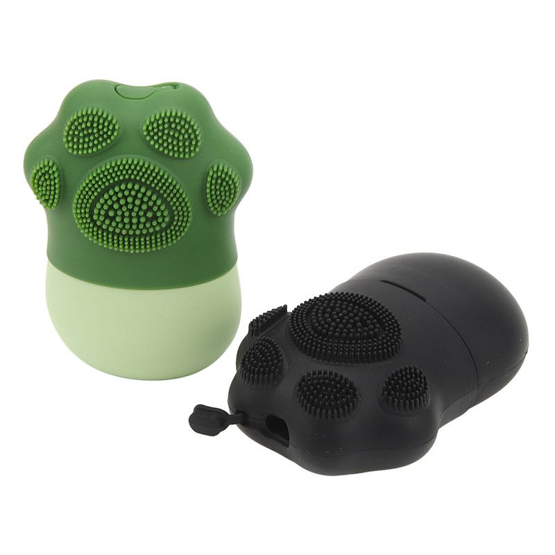 2PCS Ice Cube Roller Massager Cat Claw Shape Reusable Massage