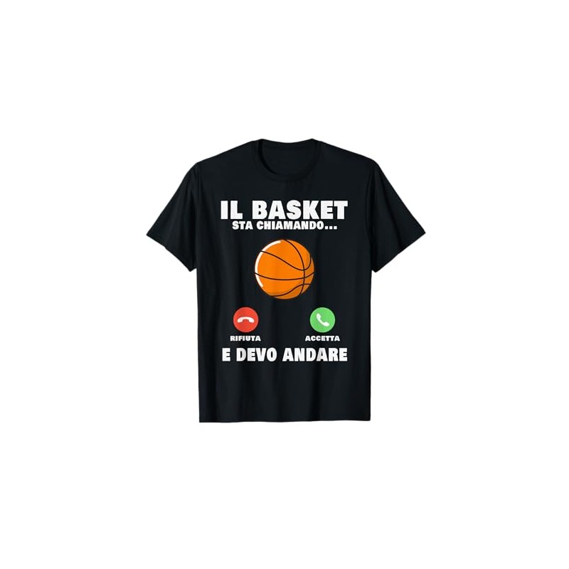 Il Basket sta chiamando Giocatore di basket Torneo di basket