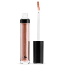 Jolie Cosmetics Sheer Tinted Lip Plumping Gloss W/ 3D Lip Plump Complex (Whimsy)